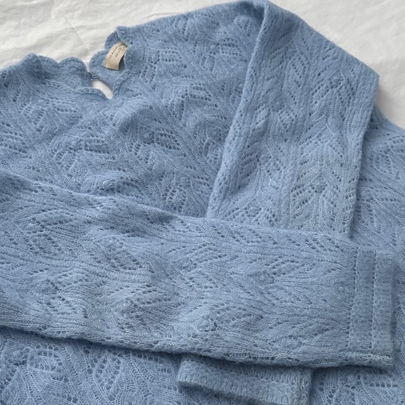 Sezane knit sweater in M - Picture 3 of 4
